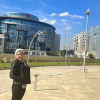 Sherouq Hamdy