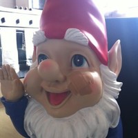 Norman The Gnome