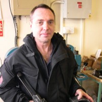 IAN CARRUTHERS