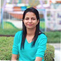 Dr Gaganjot Kaur