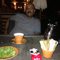 Ahmed Rafik Mashhady