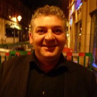 Colin Bateson