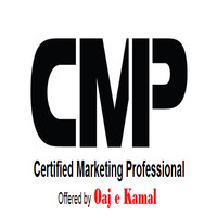 Certified Marketing Professional [CMP]