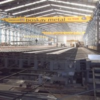 BOSKAY METAL IRON AND STEEL COMPANY