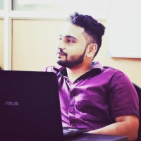 Vishnu R Menon
