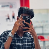 Kritik Pranav B