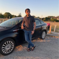 Shivam Lad, M.Sc - Energy Management, B.Engg , Dip. Engg.