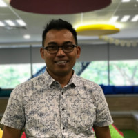 Markus Widyawan, S.Psi, CHRM