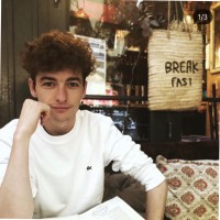 Tom Guegan Palvadeau