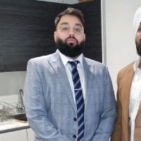 Rakhvir Gill