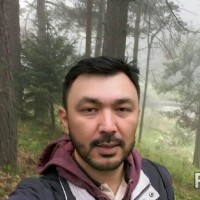 Damir Kazhikenov