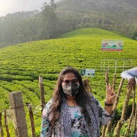 Yuvashree Muralidharan