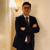 Dr Akash Banwari