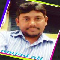 AMJAD ALI