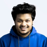 Karthik Brow → Graphic Designer