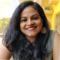 Aanchal Viswanathan Anand