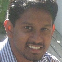 Anoop Manohar, M.Sc., ITIL, P.Eng.