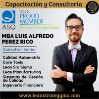 Luis Alfredo Pérez Rico