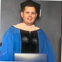 Dan Endress, DNP, RN, CMSRN, Paramedic