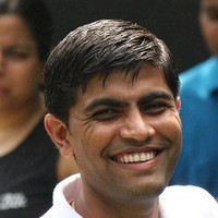 Mayur Bhuva