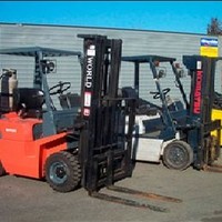 forklift operator