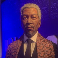Morgan Freeman
