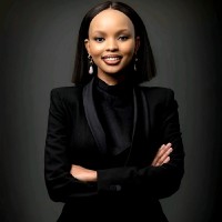 Thandeka Gaba, Mphil (Development Finance)