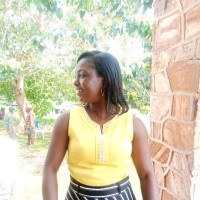Yvonne Elikplim Harlley-Kanyi