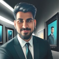 Dhruvil Patel