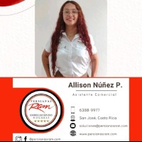 Allison Núñez Perez