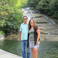 Vic and Donna Seay