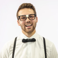 Eric The Intern