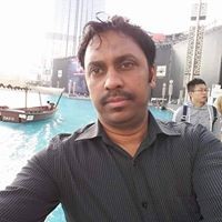 Faizal Moolakkayil