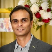 Deepak M V