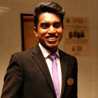 Sidharth Krishna