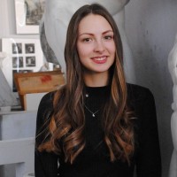Alina Berezhanskaia