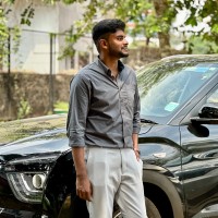 Ashwin shaji