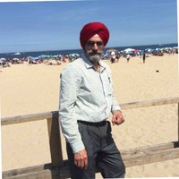 K P Singh, EA