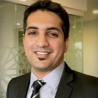 Muhammad Saad Ali, Cfa