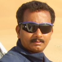 Syam Kumar (MIIRSM)