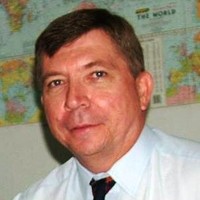 Geoffrey Fahey