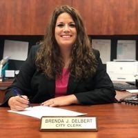 Brenda J Delbert