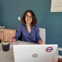 Andrea Arellano CAMDEN TOWN IDIOMAS