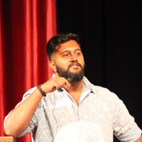 Athreya P Das