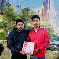 Anuj Thakur