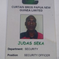 Judas Seka