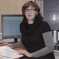 Наиля Чиркова