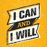 I Can I will