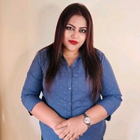 Sreya Mukherjee