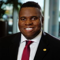 Rodrick Robinson, Atp